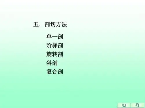 化工制图 PPT
