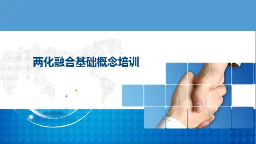 两化融合基础概念