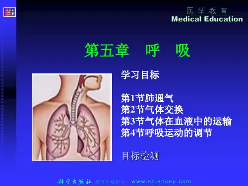 生理学中职课件05