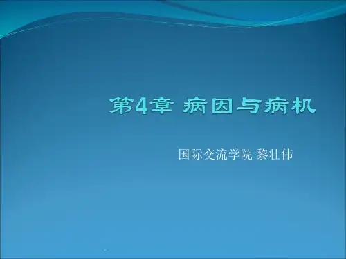 中医病因病机PPT课件