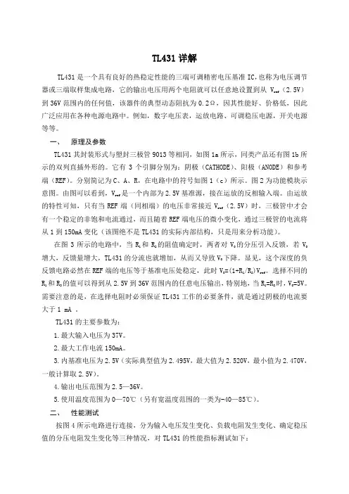 TL431详解