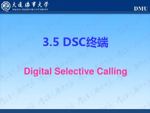 3章(5)DSC
