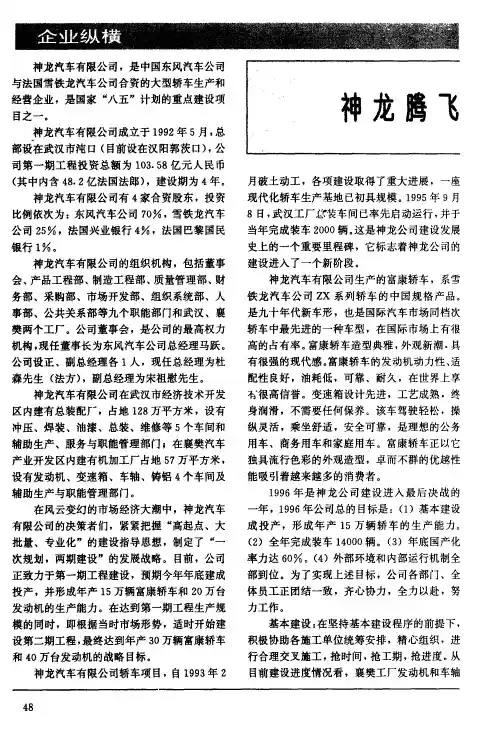神龙腾飞 在今朝