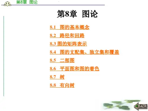 第8章-图论