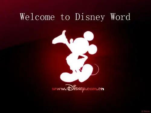 Disney简介