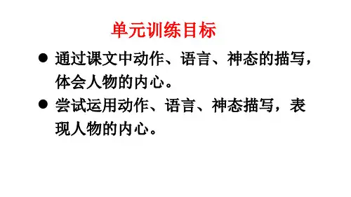 11《军神》第二课时 课件(共19张PPT)
