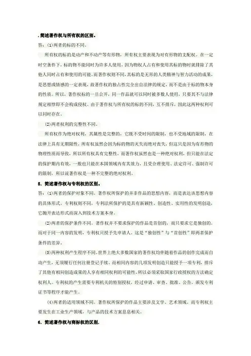 著作权
