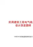 04DX003_民用建筑工程电气施工图设计深度图样[1]