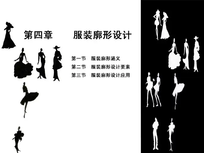 服装廓形设计