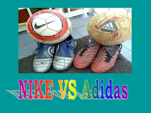 nike和adidas广告策略