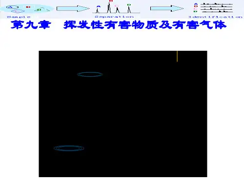毒物分析第九章ppt课件