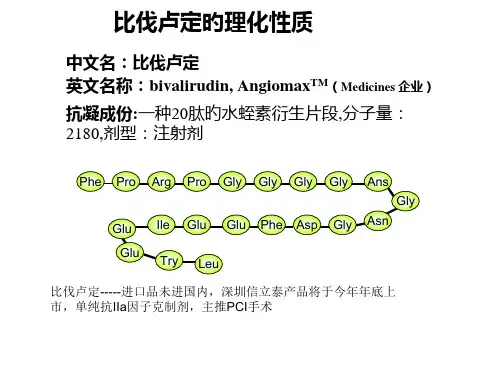 比伐卢定简介