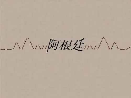阿根廷