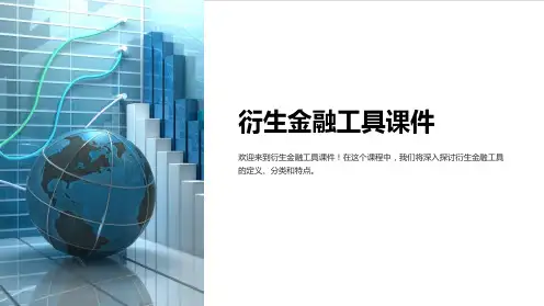 衍生金融工具课件