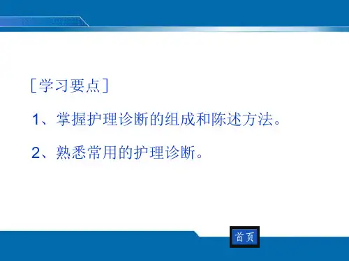 护理诊断与思维ppt课件