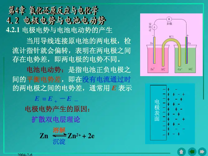 电极电势