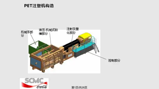 射出机的结构及工作原理PPT课件
