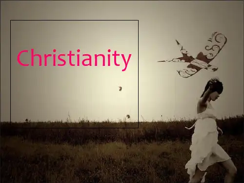 Christianity基督教.ppt
