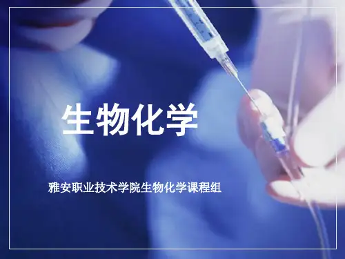 底物浓度对反应速度的影响-雅安职业技术学院
