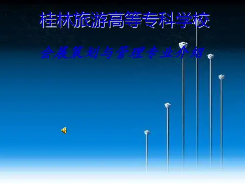 会展策划与管理ppt课件