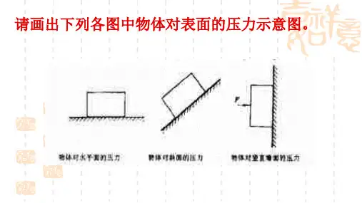 初三物理上学期课件 压强 (2)