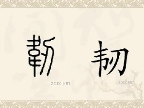 《热爱生命》课件
