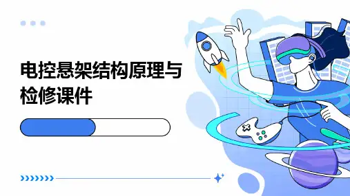 电控悬架结构原理与检修课件