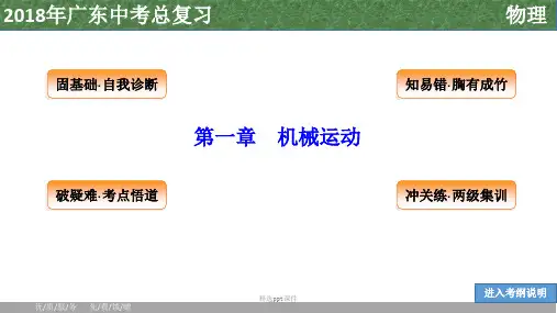 人教版八年级物理完整ppt课件