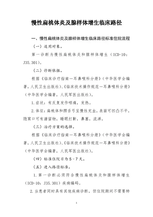 慢性扁桃体炎及腺样体增生(徐州)