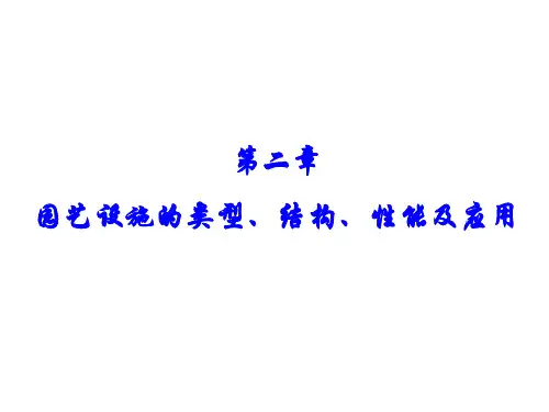 园艺设施 简易覆盖 风障 阳畦 温床 ppt 