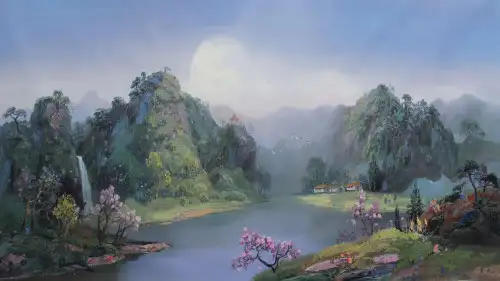 桃花源记公开课课件(完整版)