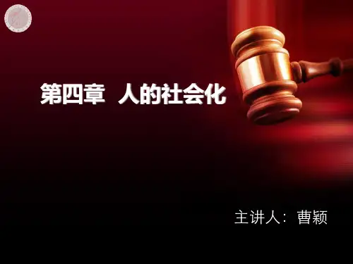 社会学概论四