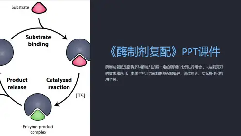《酶制剂复配》课件