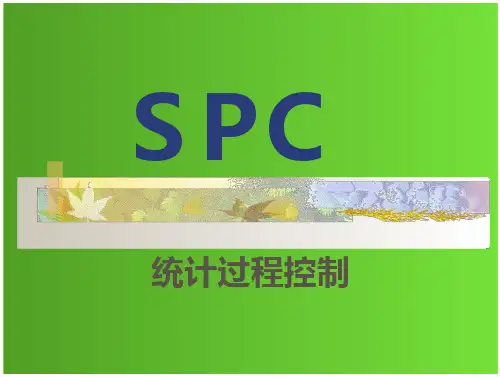 S P C演示文件