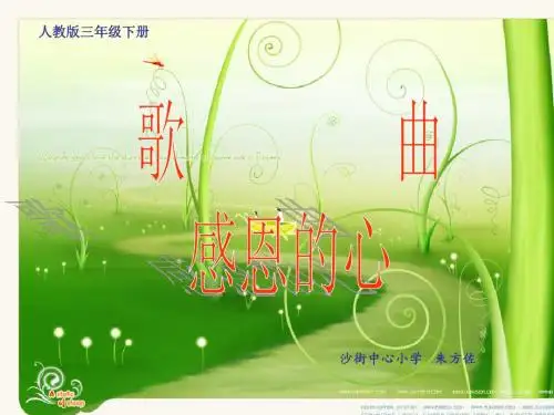 第19课《七颗钻石》PPT课件