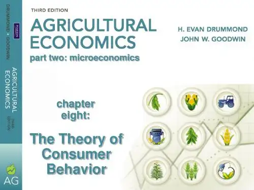 agriculture economic农经英文ppt 国际学院外教