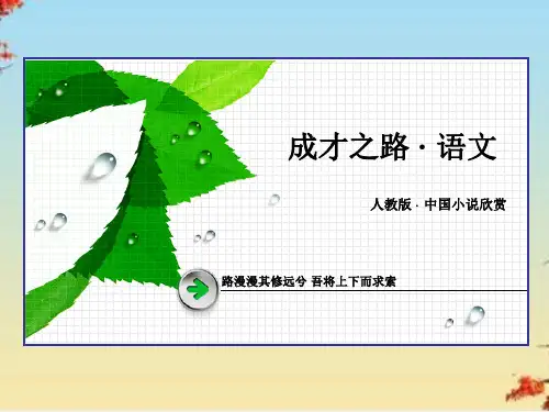 走进汉语的世界ppt(美丽而奇妙的语言——认识汉语等8个) 人教课标版3