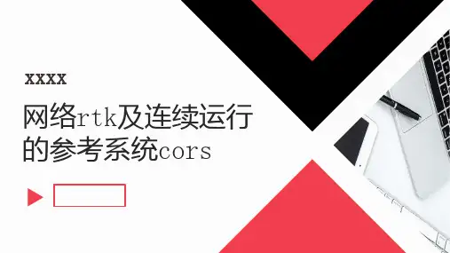 网络及连续运行的参考系统(修正)