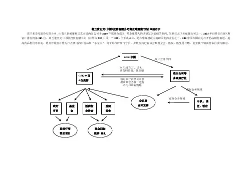 GSK案例分析