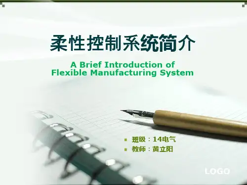 柔性制造系统介绍PPT讲解