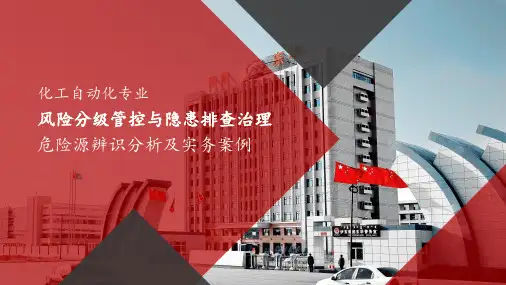 风险辨识 ppt课件