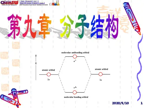 分子结构