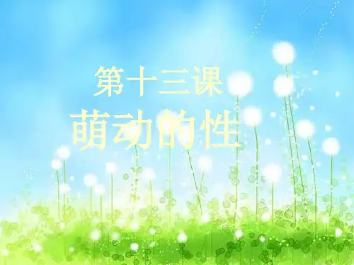 生命生态安全课件