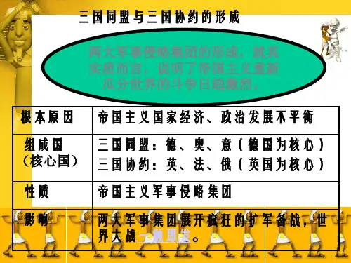 第20课第一次燃遍全球的战火课件