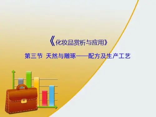 化妆品配方与工艺 