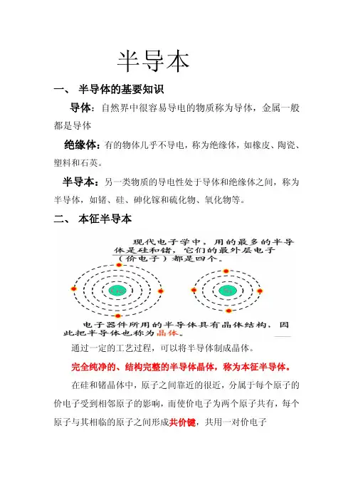 培训资料(半导体)