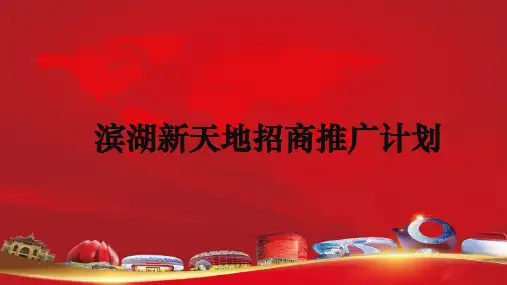 万达招商推广方案