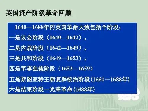 英国君主立宪制