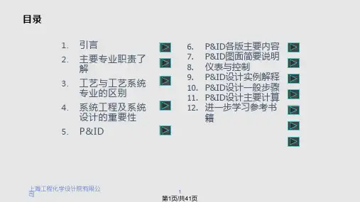 PID图例PPT课件