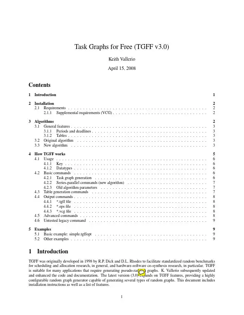 TGEF(3.0)